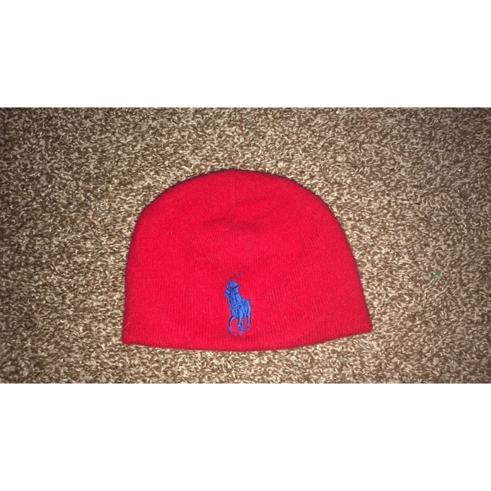 Kids Polo hat
